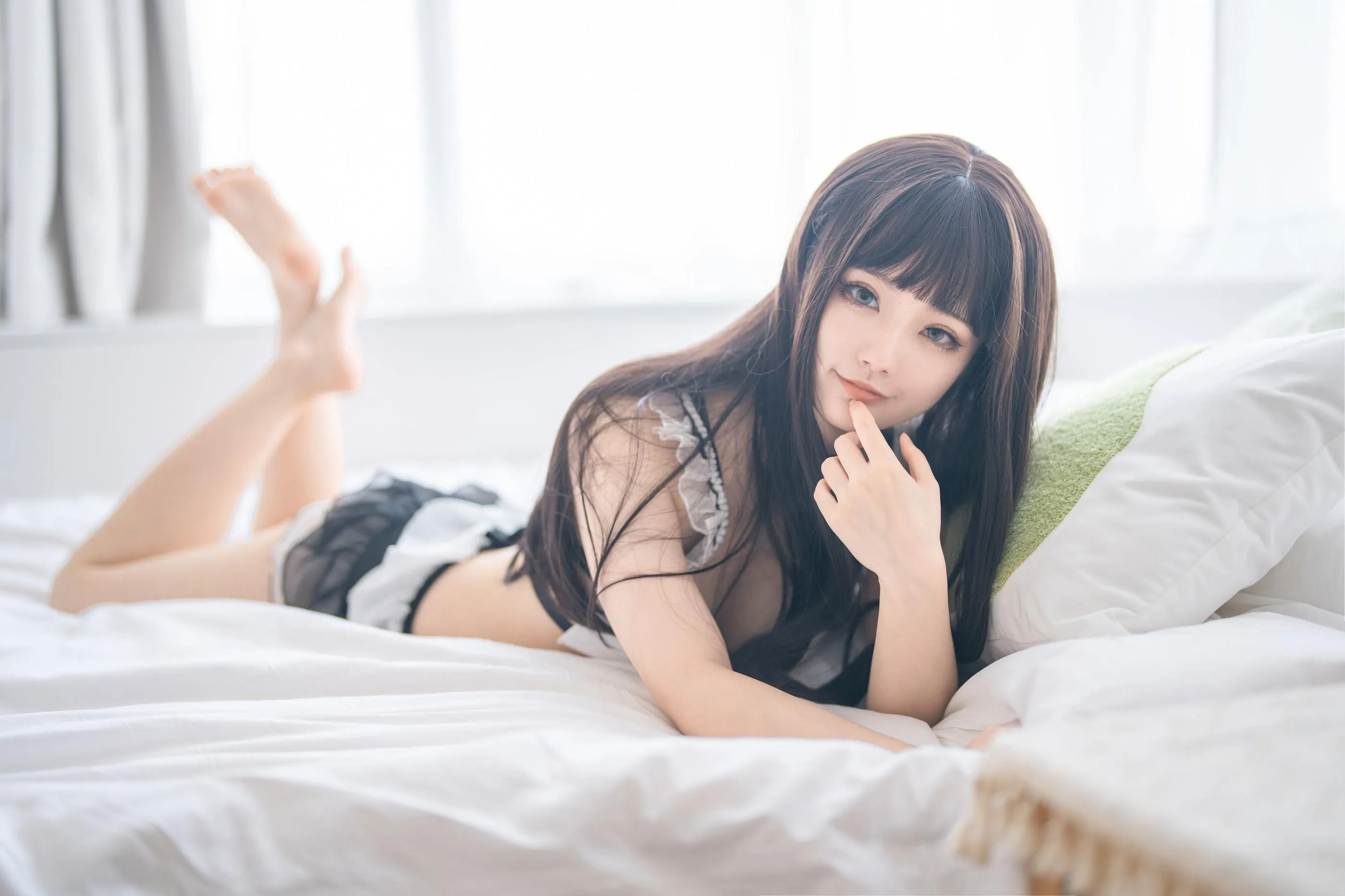 桃良阿宅 – NO.003 午睡 [20P]插图9